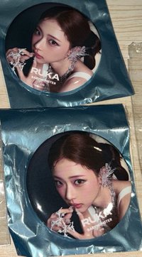 choom徽章露