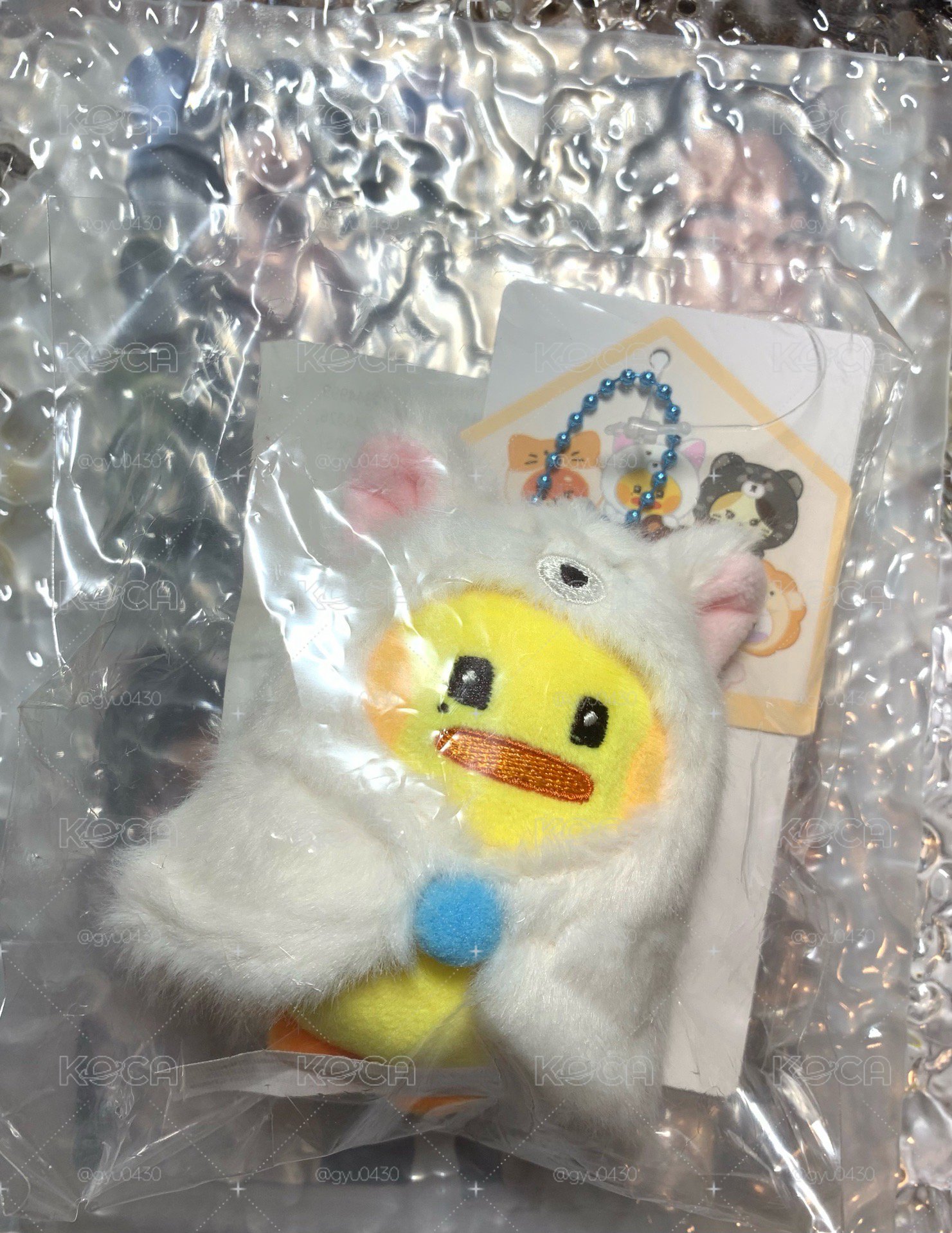 taenini 斗篷娃 全新未拆