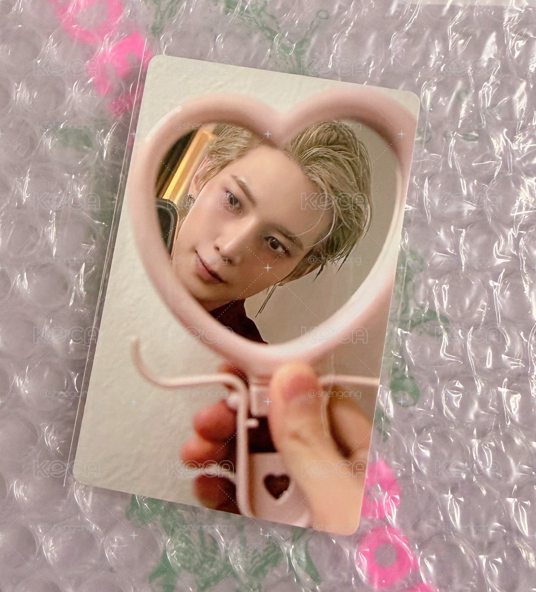 🪞GH5target PB特典 LOVE VIEW ver.尚卡🌼