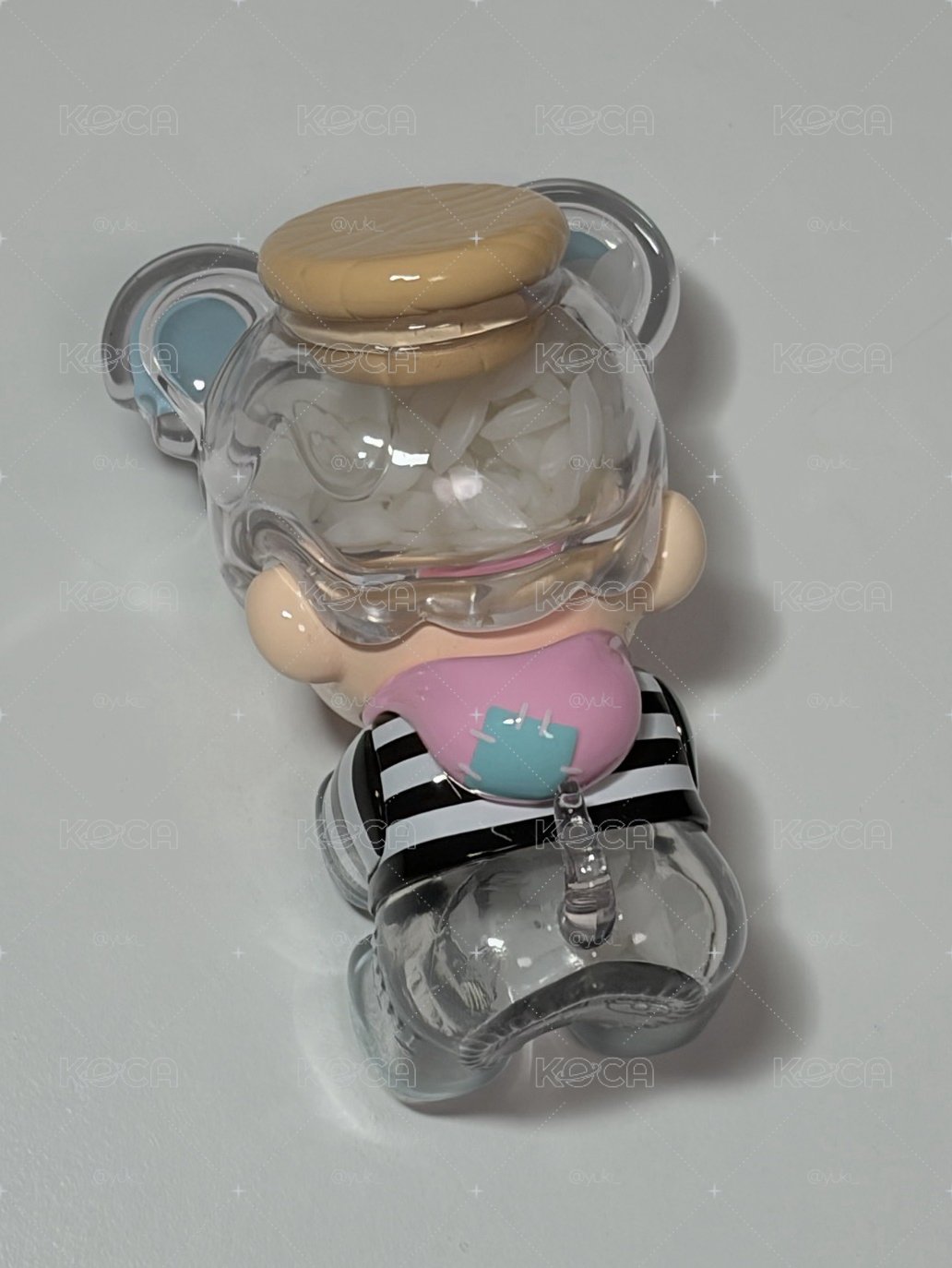 老鼠愛大米 pino 