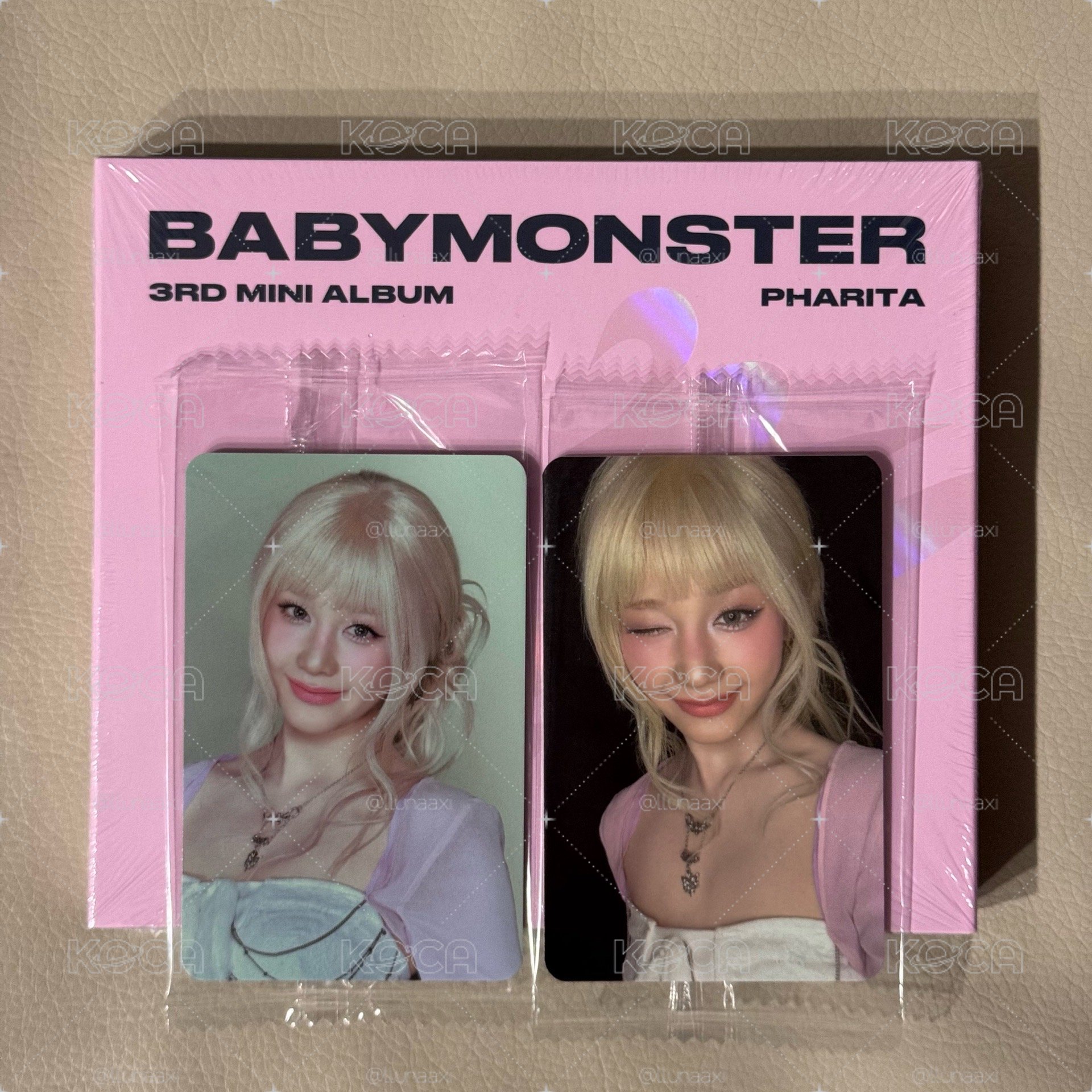 💟塔單封+K4特典