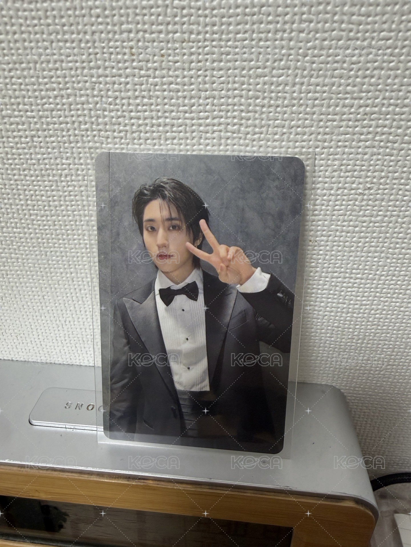 HMV特典A版菲+LD X版城
