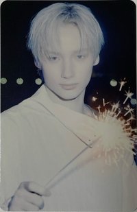 セツナハナビ 單封 官拍B 專輯卡 