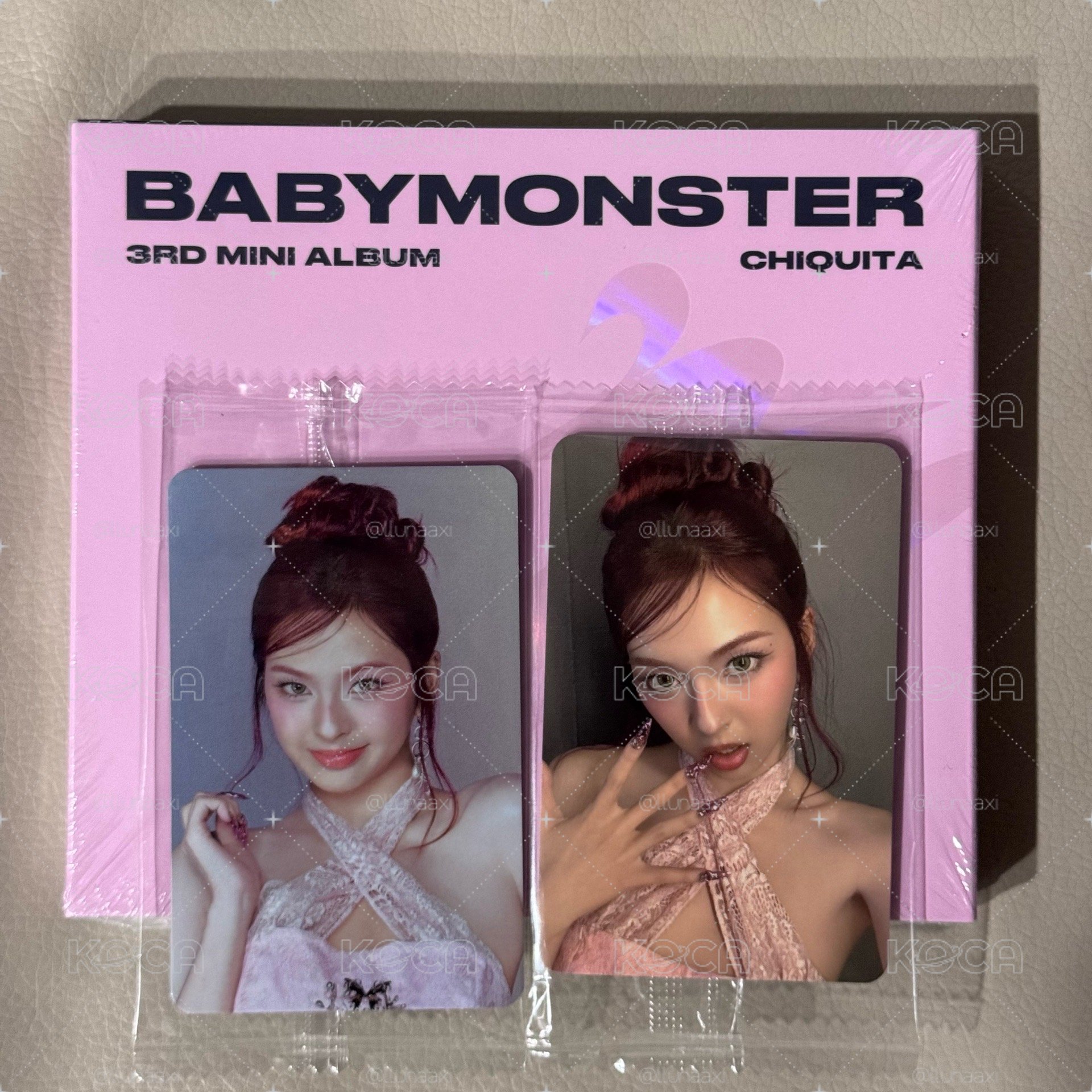 💟柒單封+K4特典