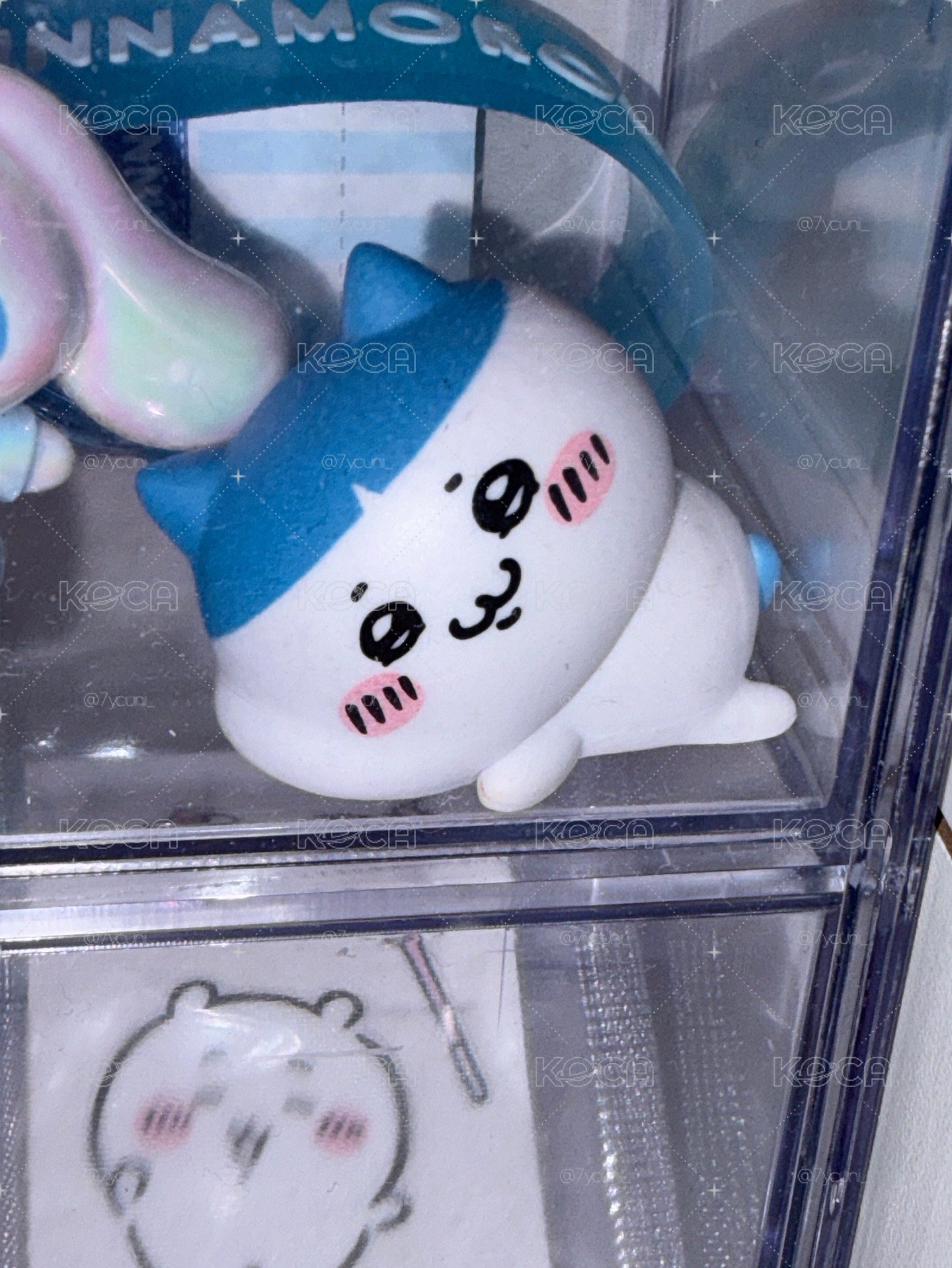 小八多米卡車+扭蛋