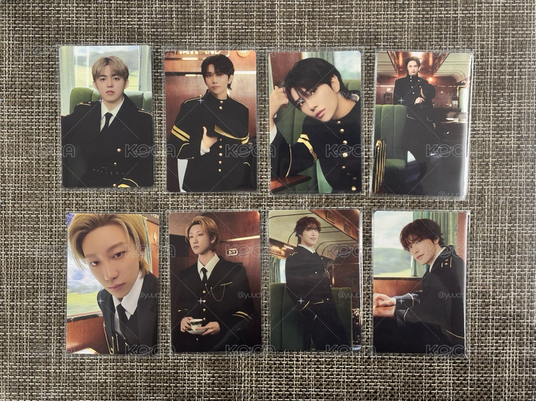 SEVENTEEN 26’克拉島 隨機卡 