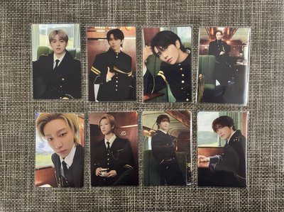 SEVENTEEN 26’克拉島 隨機卡 