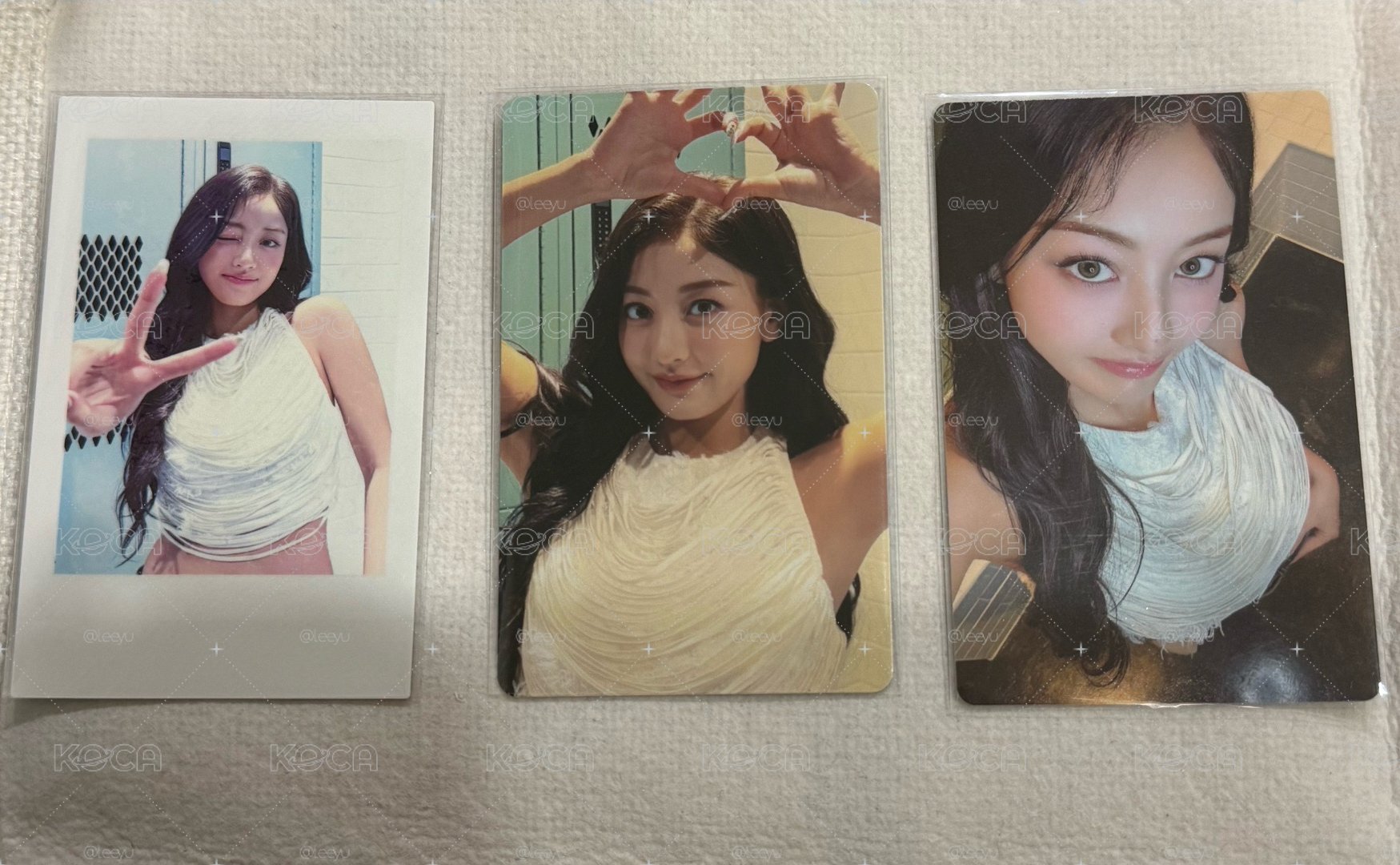 志效仁川DVD拍立得、小卡、FANS特典