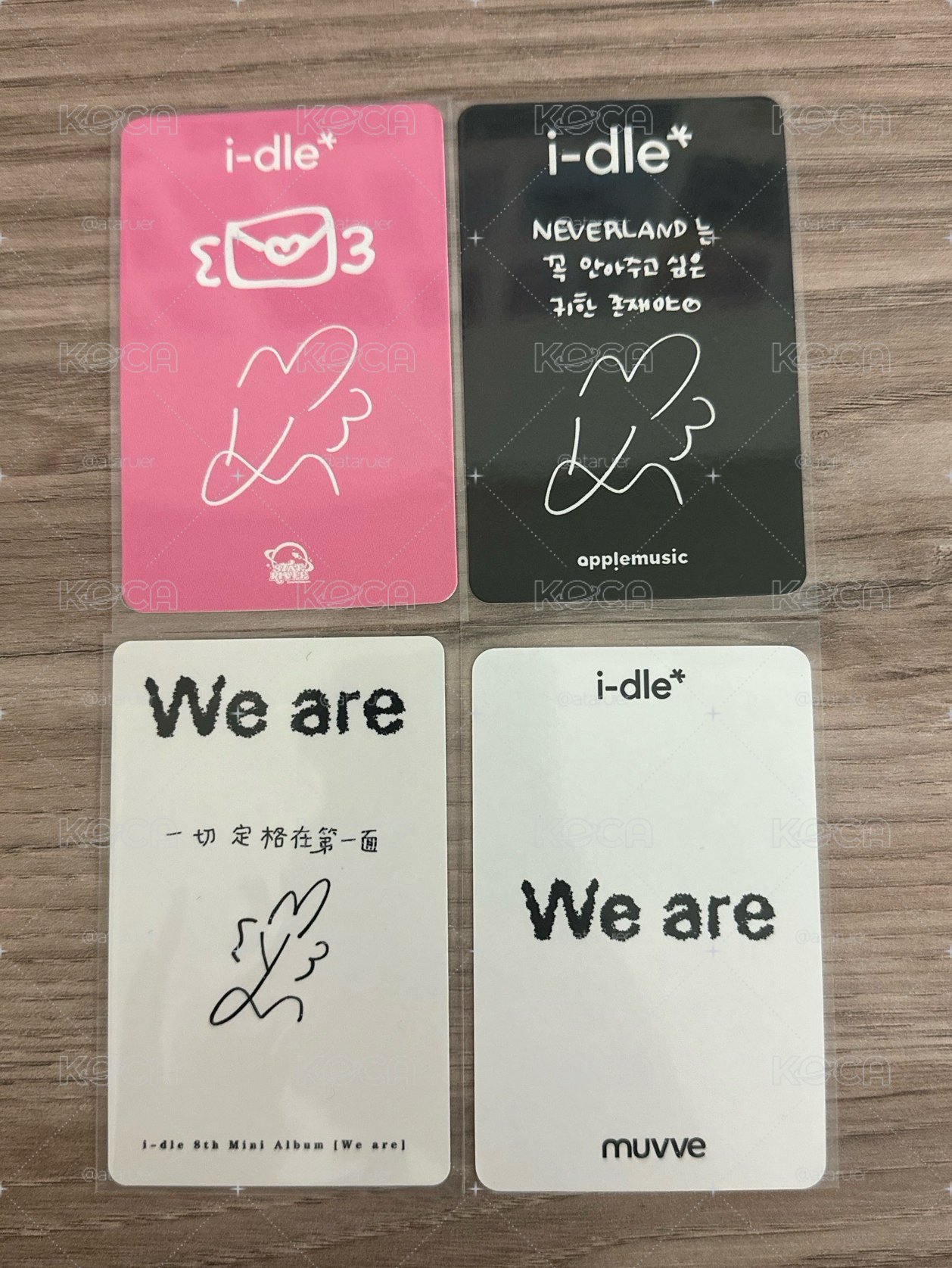 迷八 We are 葬禮造型 薇娟