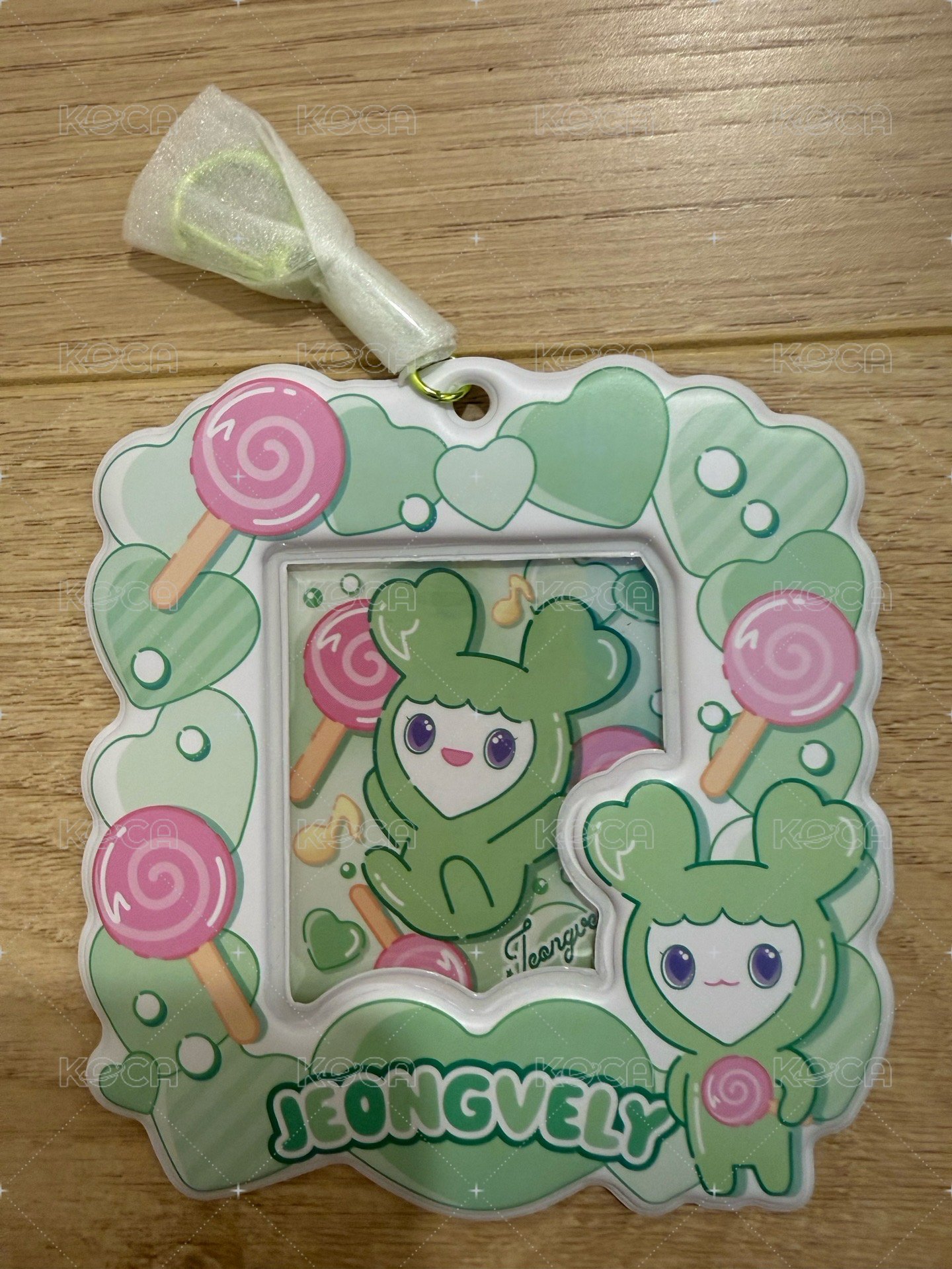 定延 棒棒糖