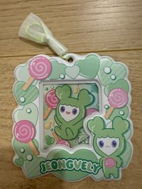 定延 棒棒糖