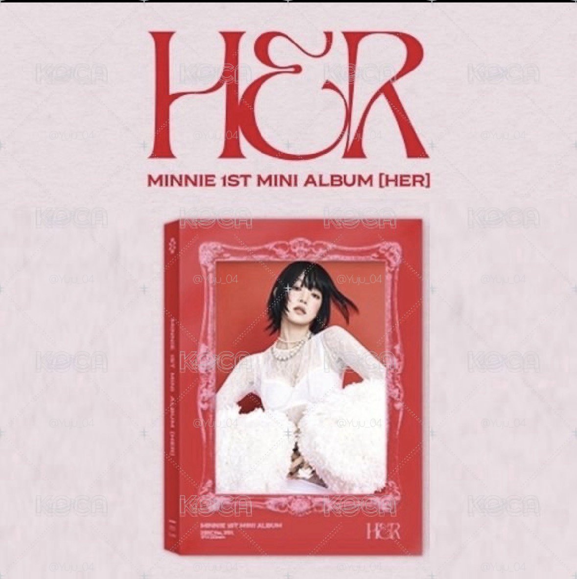 Minnie solo空專 