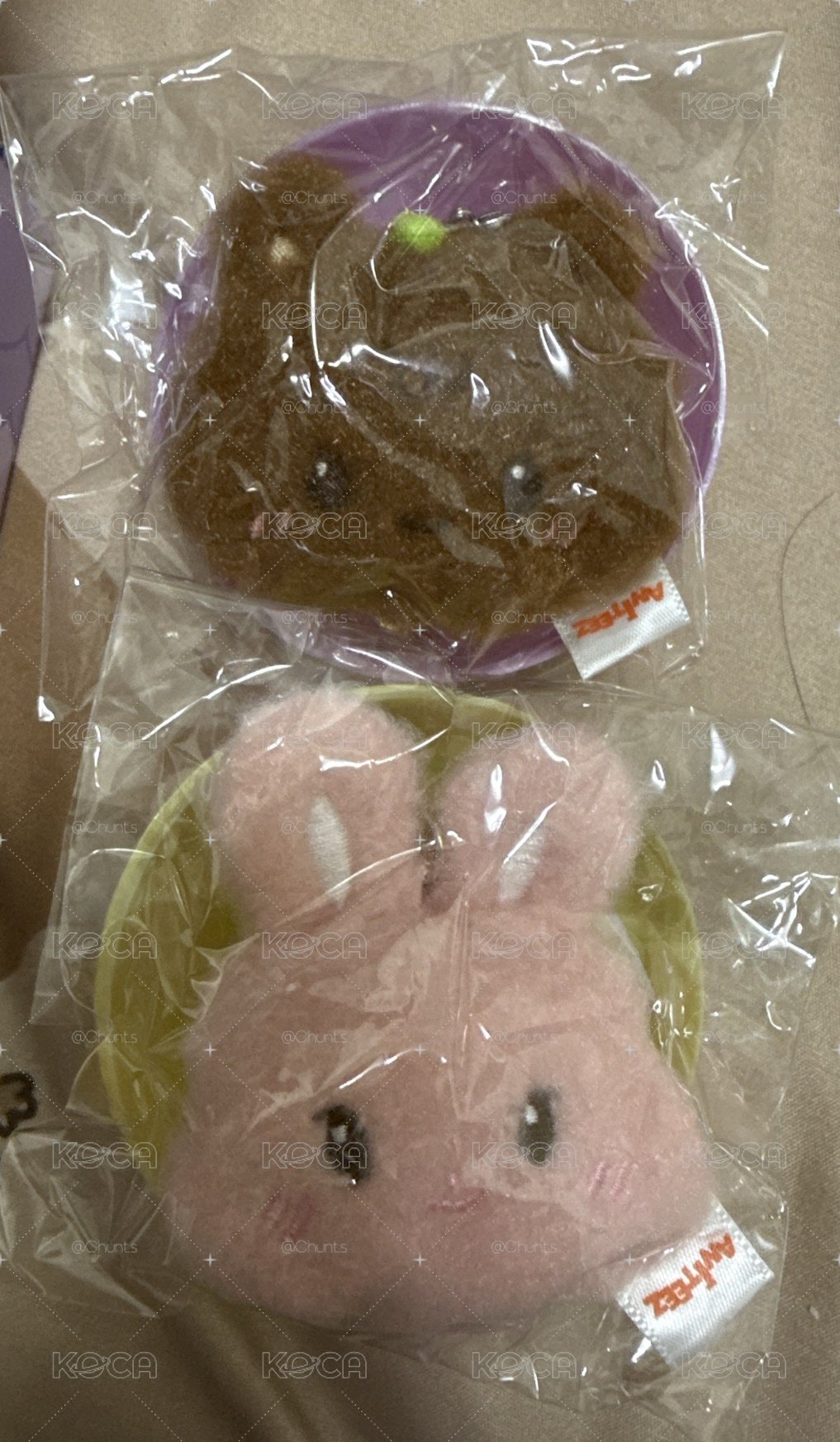 🐻🐰扭蛋