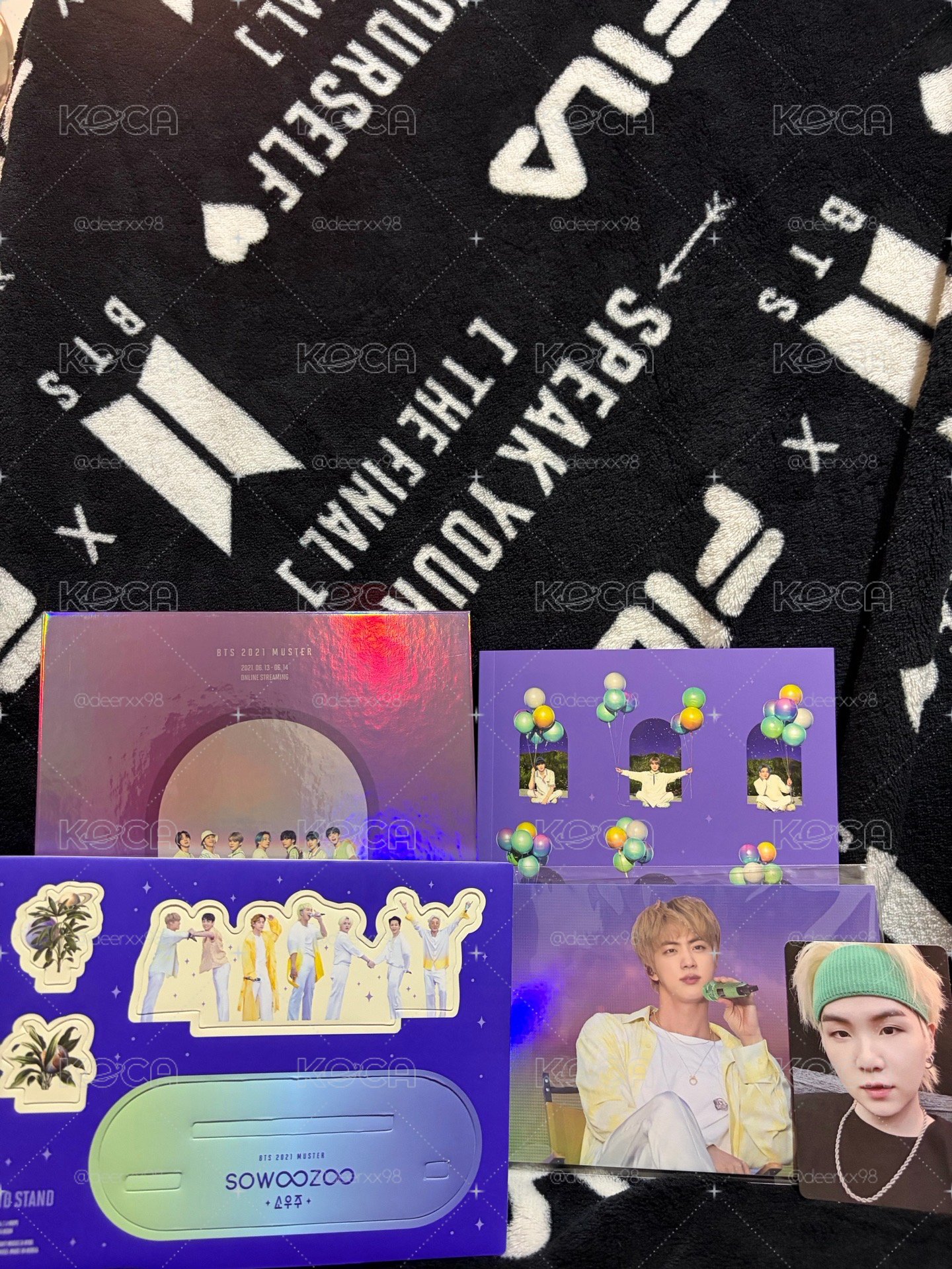 BTS 2021 MUSTER[SOWOOZOO] DVD 數位版