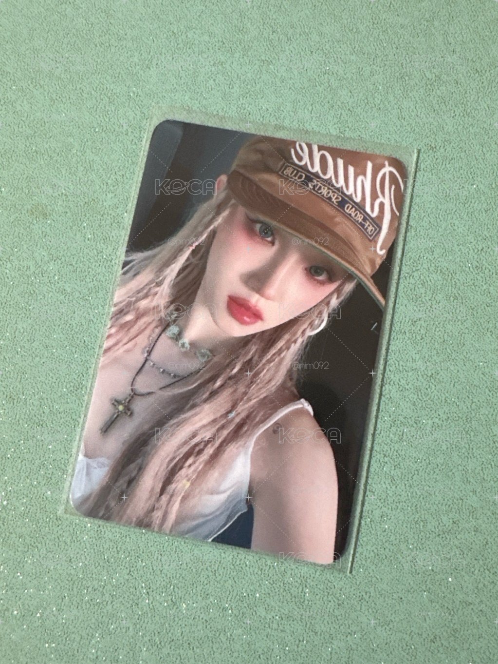宋雨琦 ms SC特典