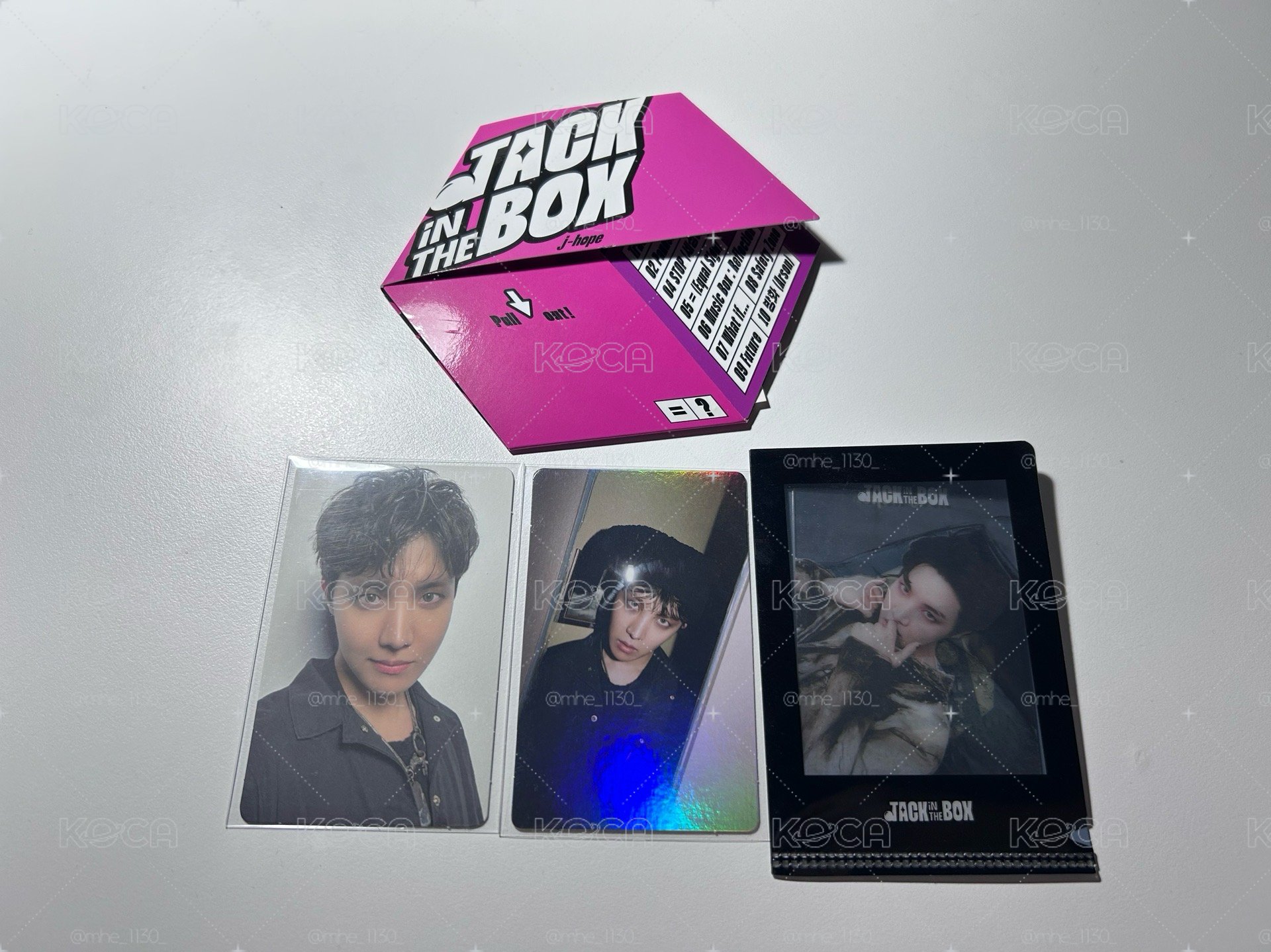 J-hope Jack in the Box