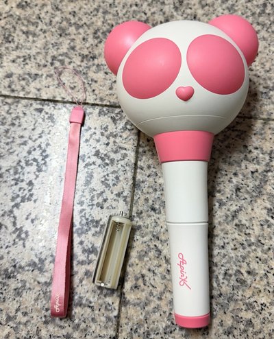 Apink二代大手燈