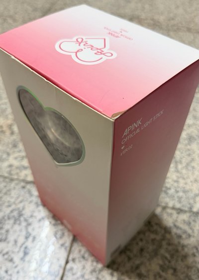 Apink二代大手燈