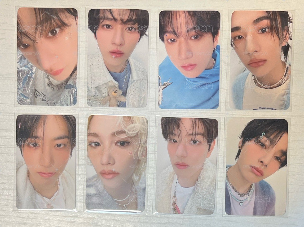SKZ 飯咪滿額卡