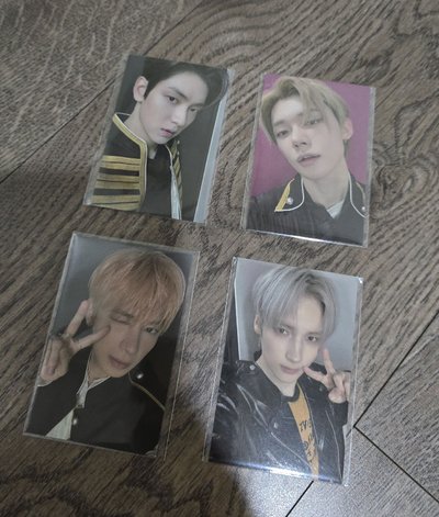 TXT 展覽滿額卡