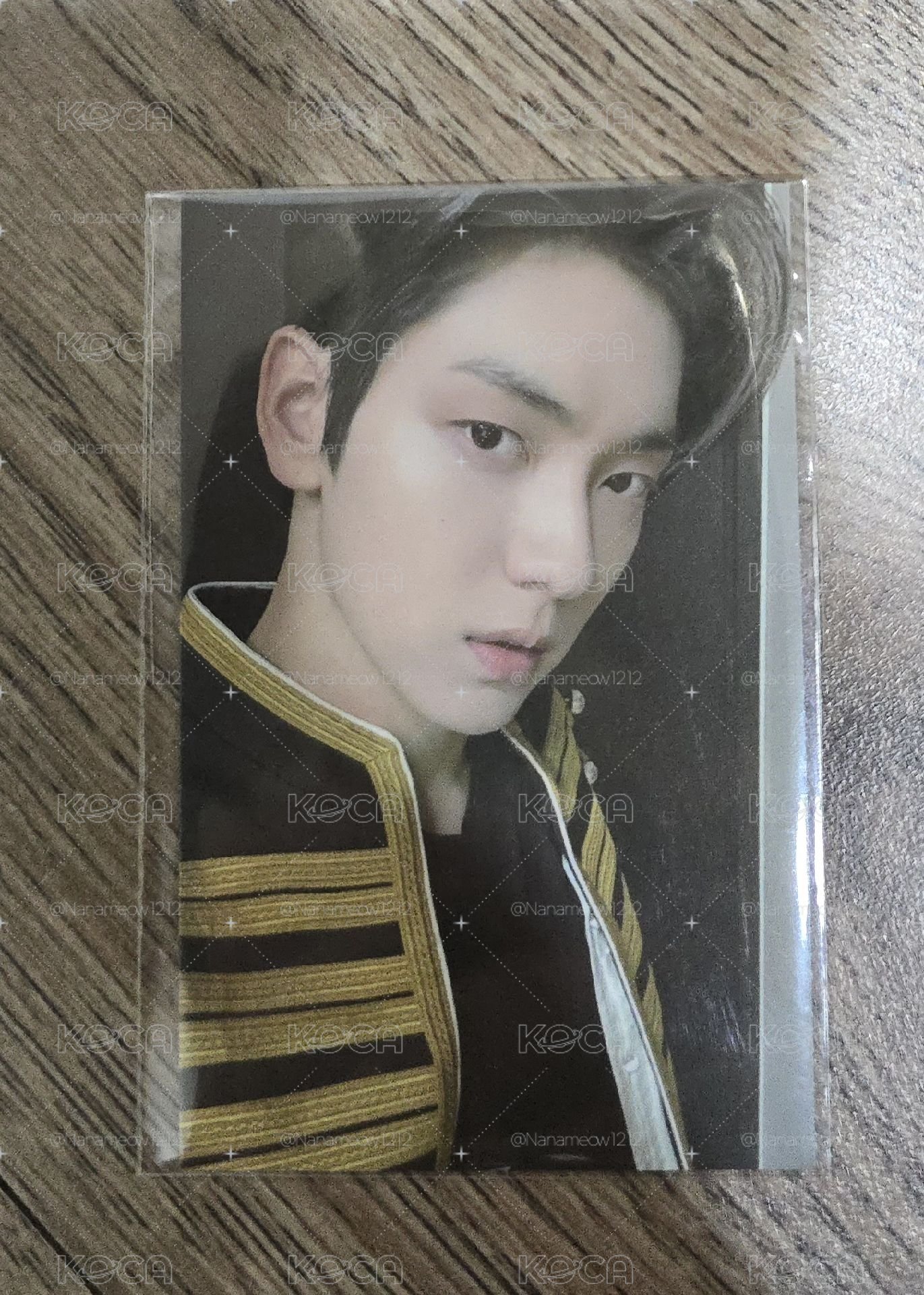 TXT 展覽滿額卡