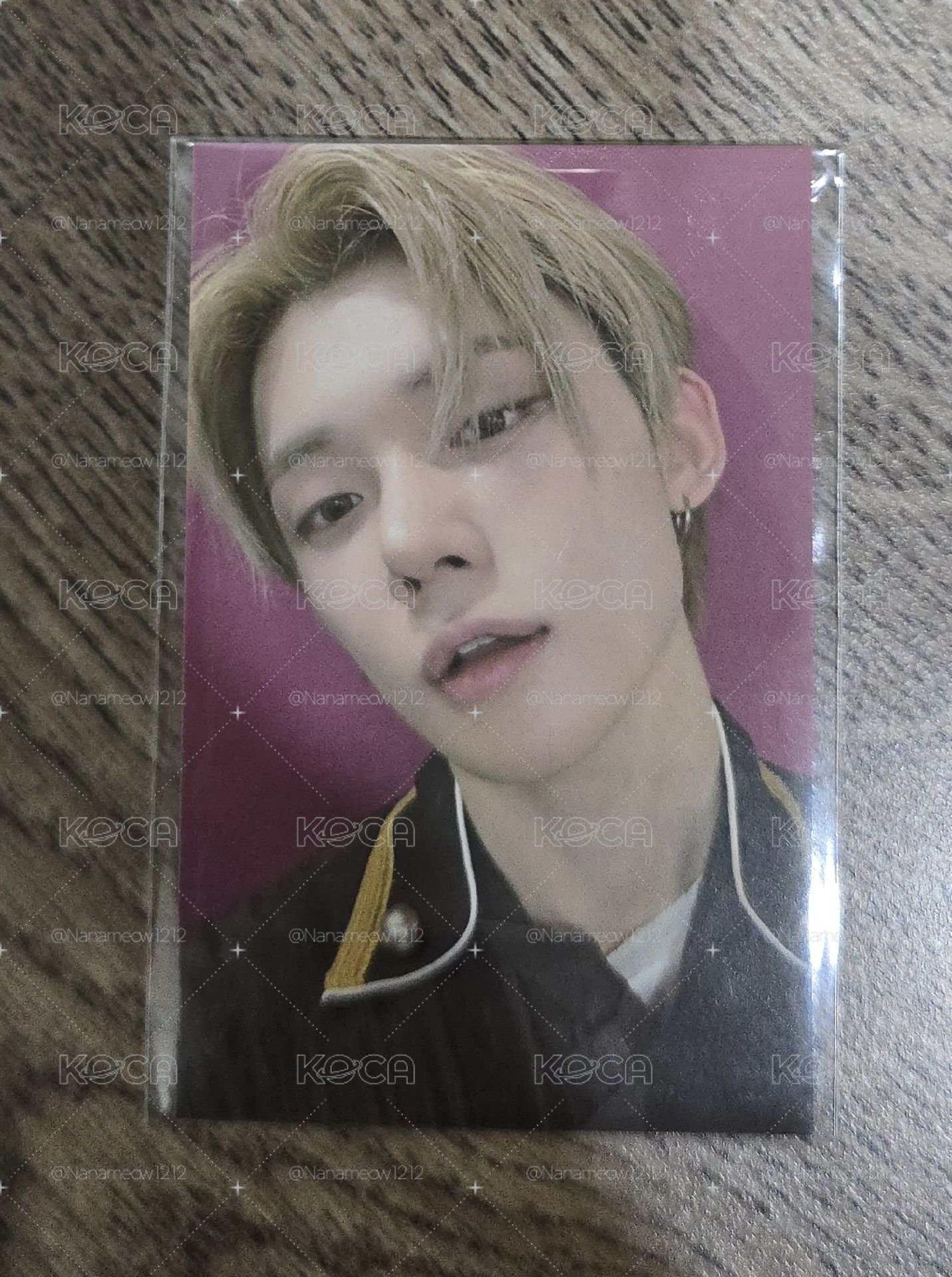 TXT 展覽滿額卡