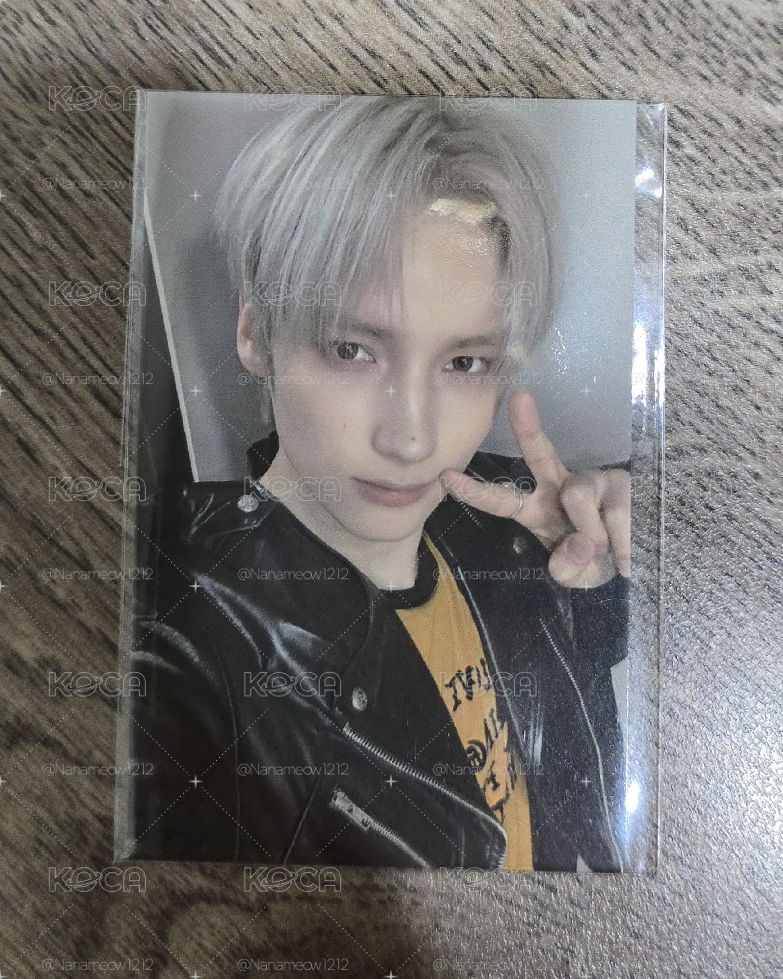 TXT 展覽滿額卡