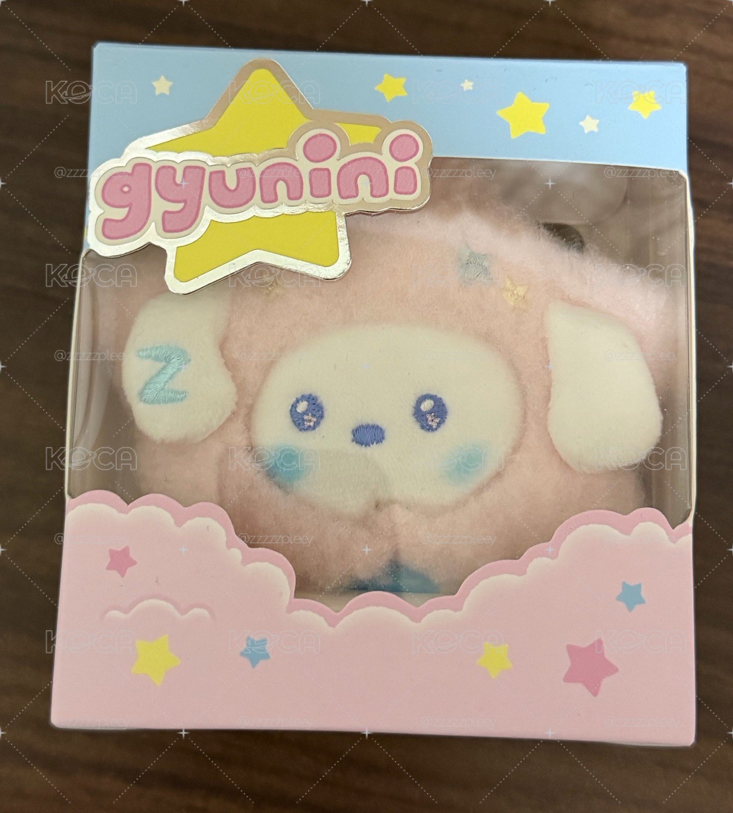 星星奎尼尼含卡