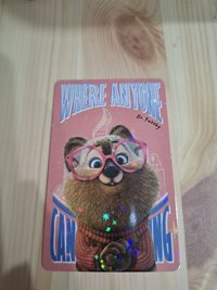 短尾矮袋鼠Dr.Fuzzby