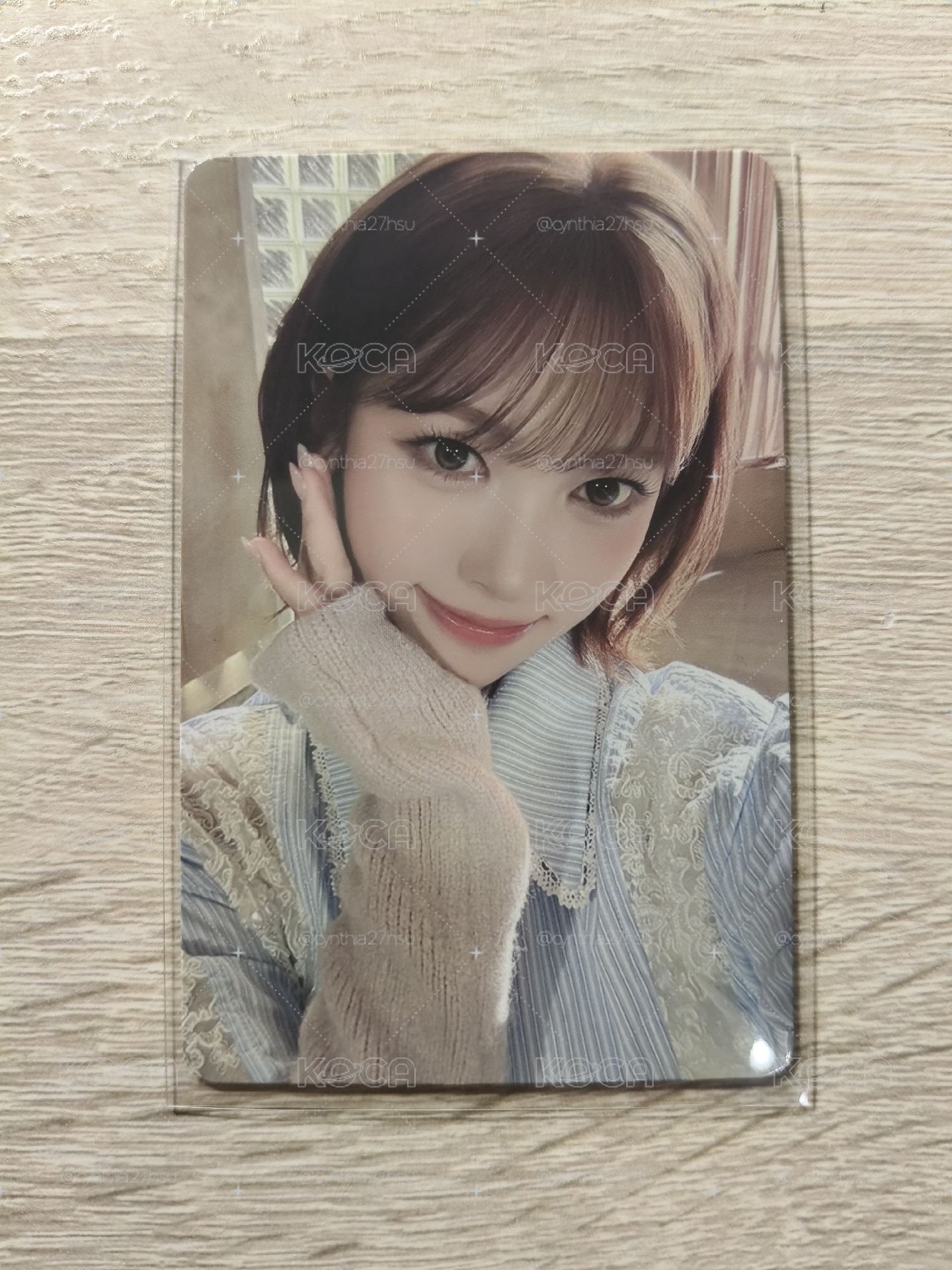 may 專卡