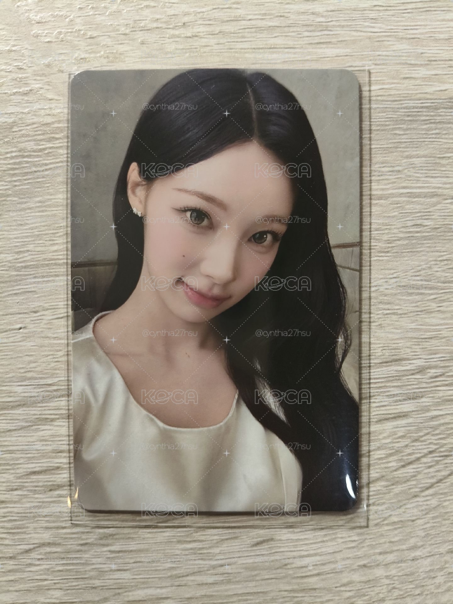 woni專卡