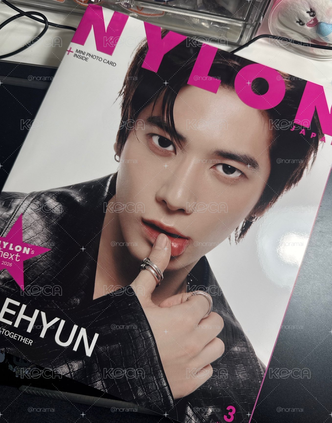 太顯封面雜誌