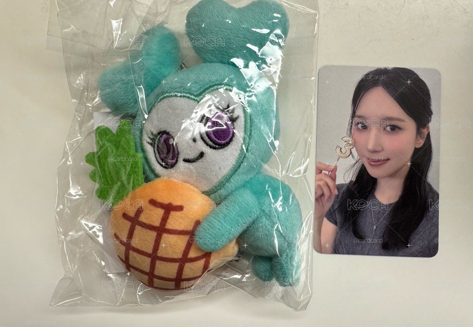 水果娃咪+滿額卡咪