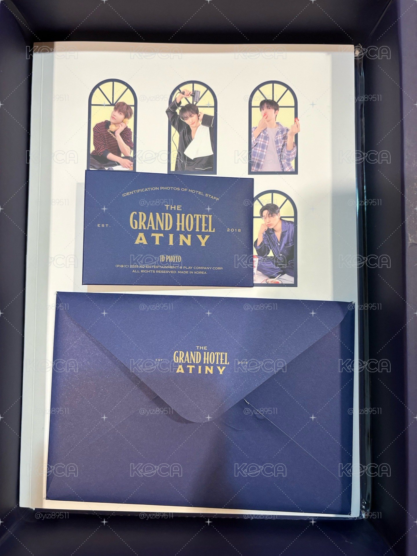6期會員禮（贈弘中電影卡）