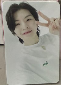 GOING 雜誌卡 白