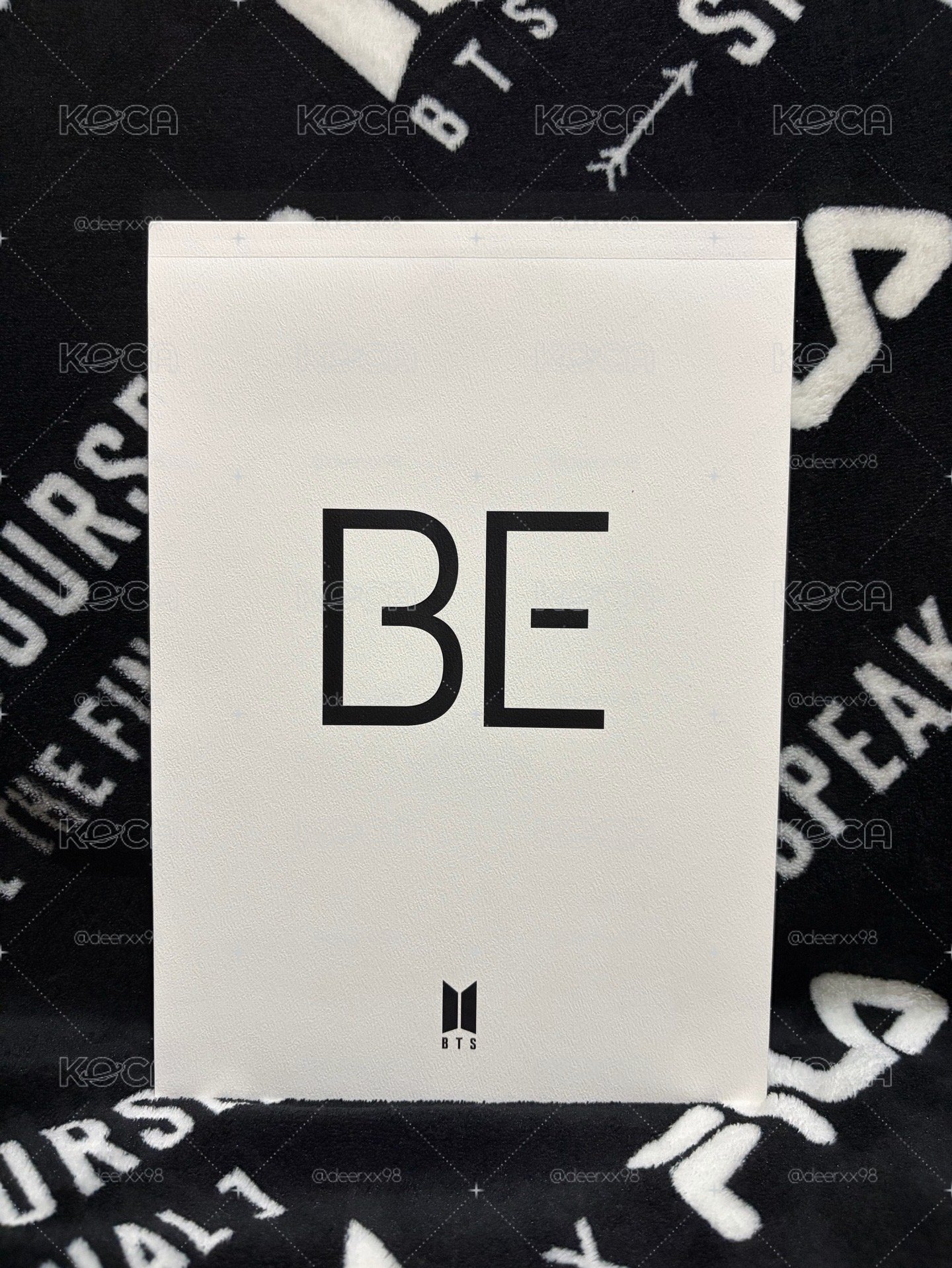 BTS BE(Deluxe Edition)