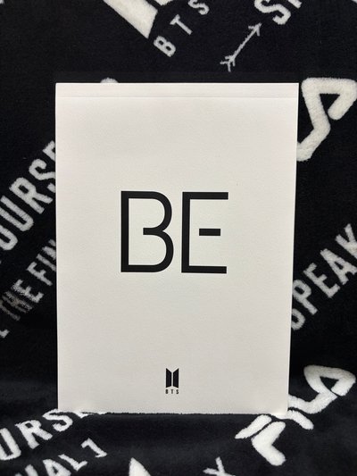 BTS BE(Deluxe Edition)