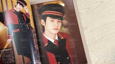 🌻點開預覽❗️ 列車長 四期會員 雜誌 