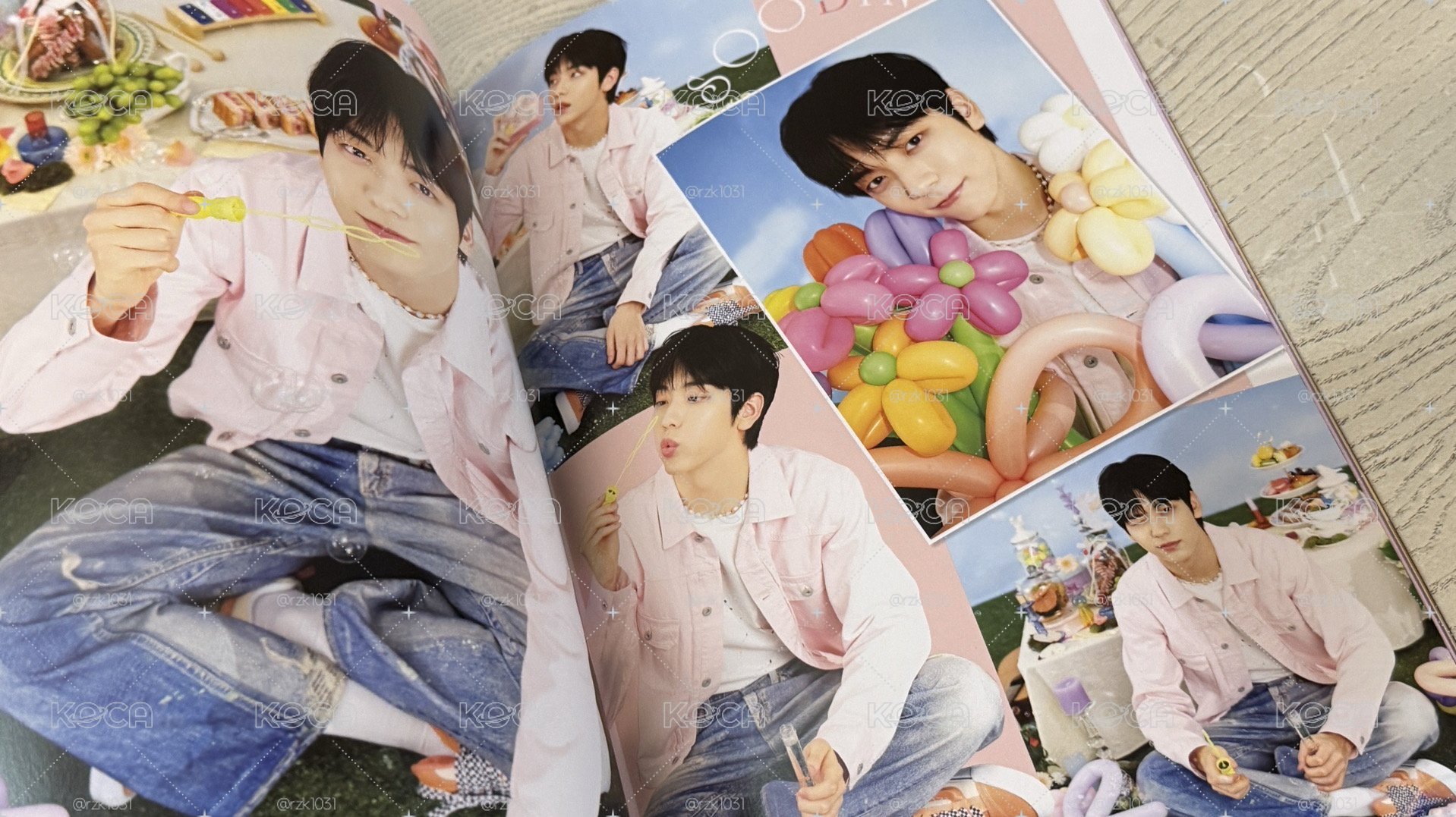 🌻點開預覽❗️ 列車長 四期會員 雜誌 