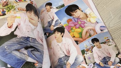 🌻點開預覽❗️ 列車長 四期會員 雜誌 