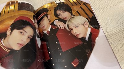 🌻點開預覽❗️ 列車長 四期會員 雜誌 