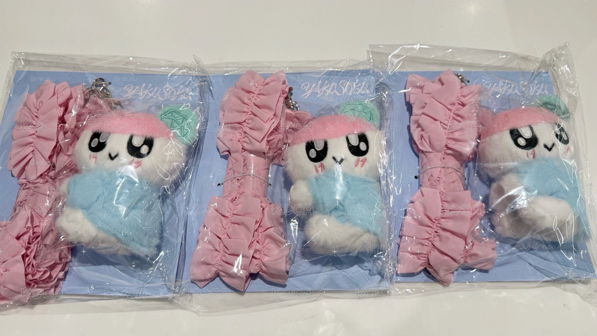現貨 yakusoku週邊