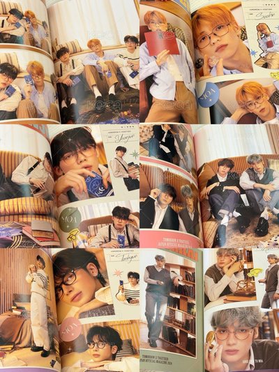 🌻點開預覽❗️ 眼鏡五期會員雜誌
