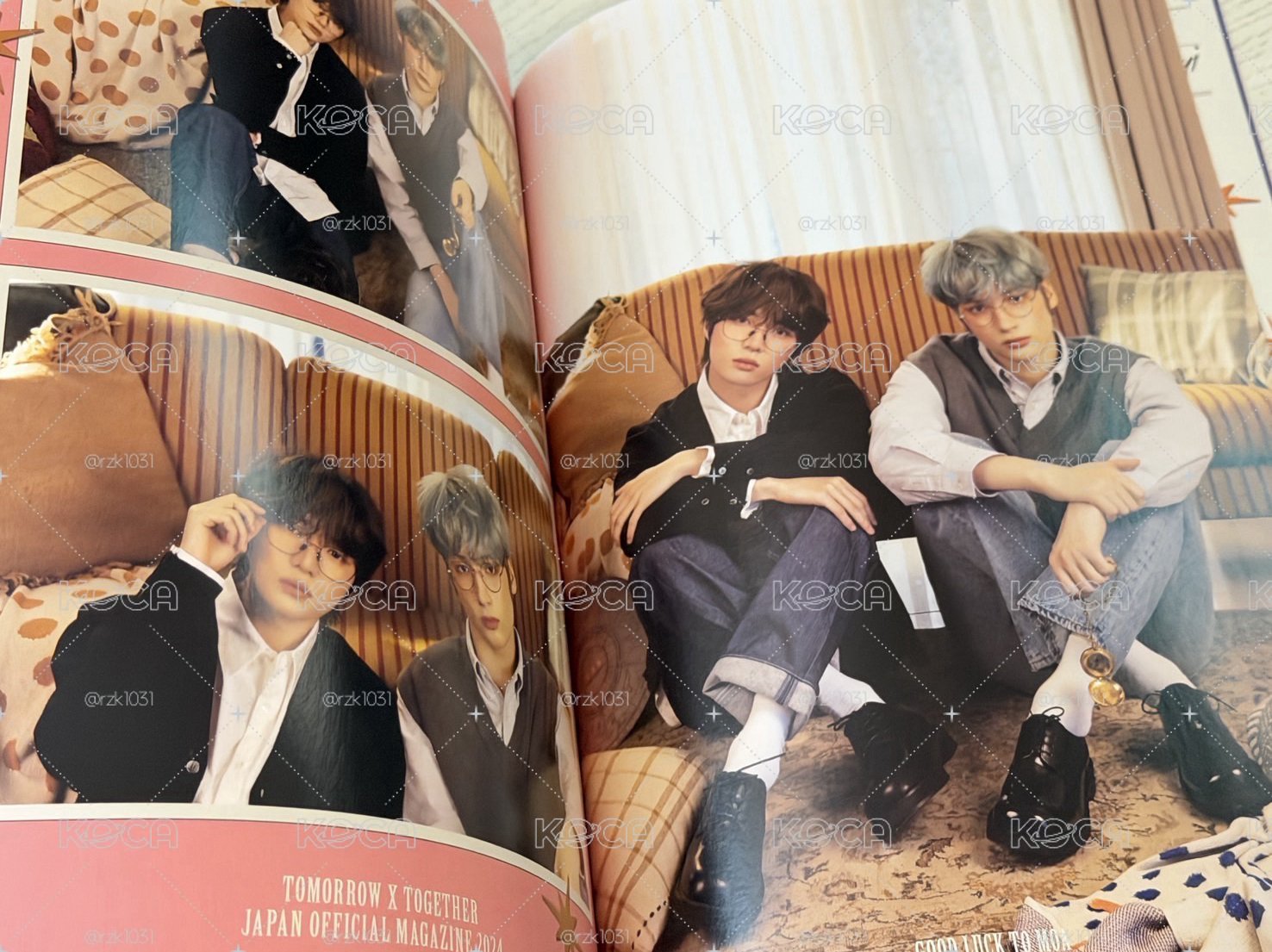 🌻點開預覽❗️ 眼鏡五期會員雜誌