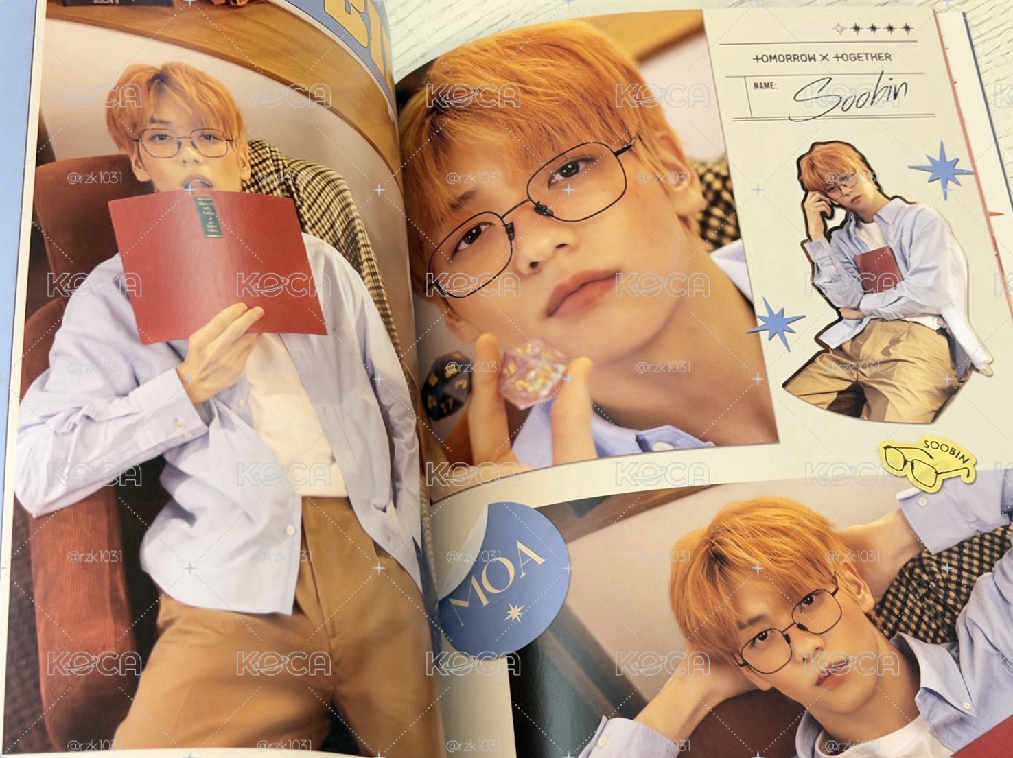 🌻點開預覽❗️ 眼鏡五期會員雜誌