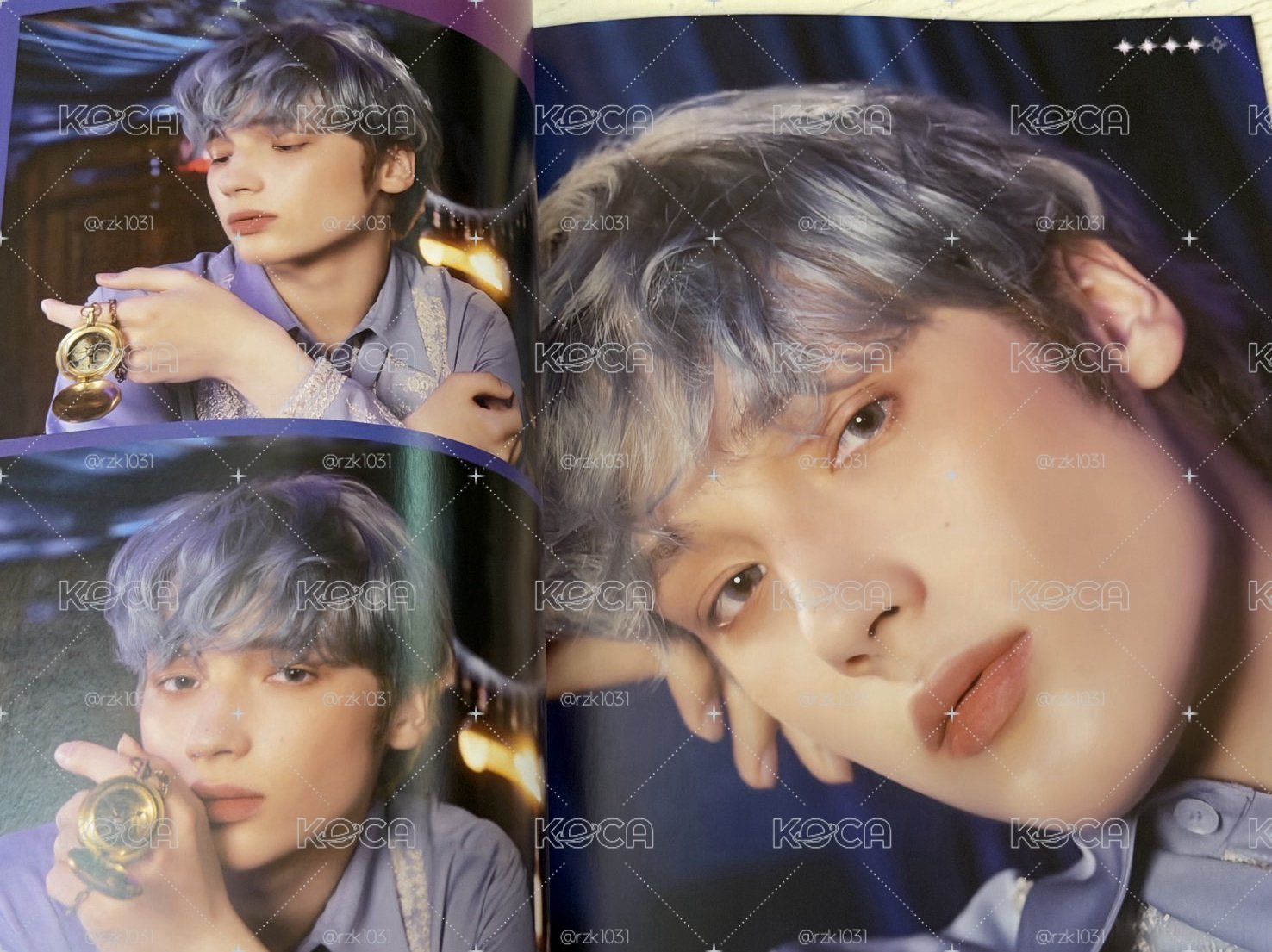 🌻點開預覽❗️ 眼鏡五期會員雜誌