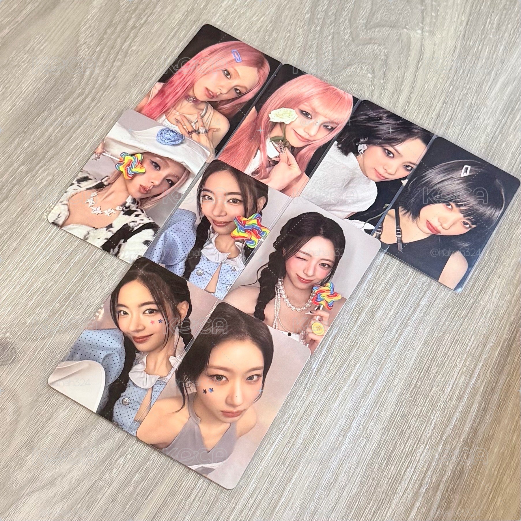 ITZY 專卡 便宜售