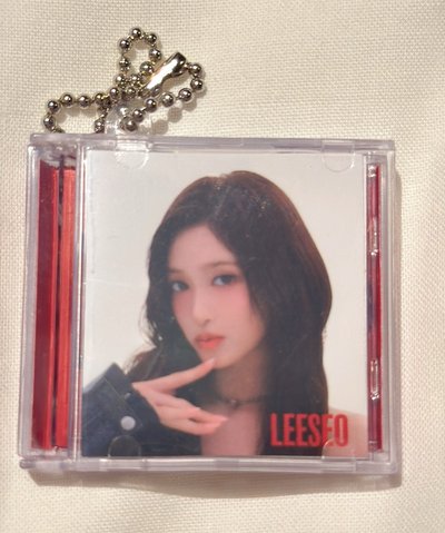 萬代第二彈 吊飾 員 Liz 怜 瑞 秋