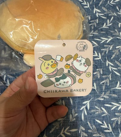 麵包店系列-吉伊卡哇