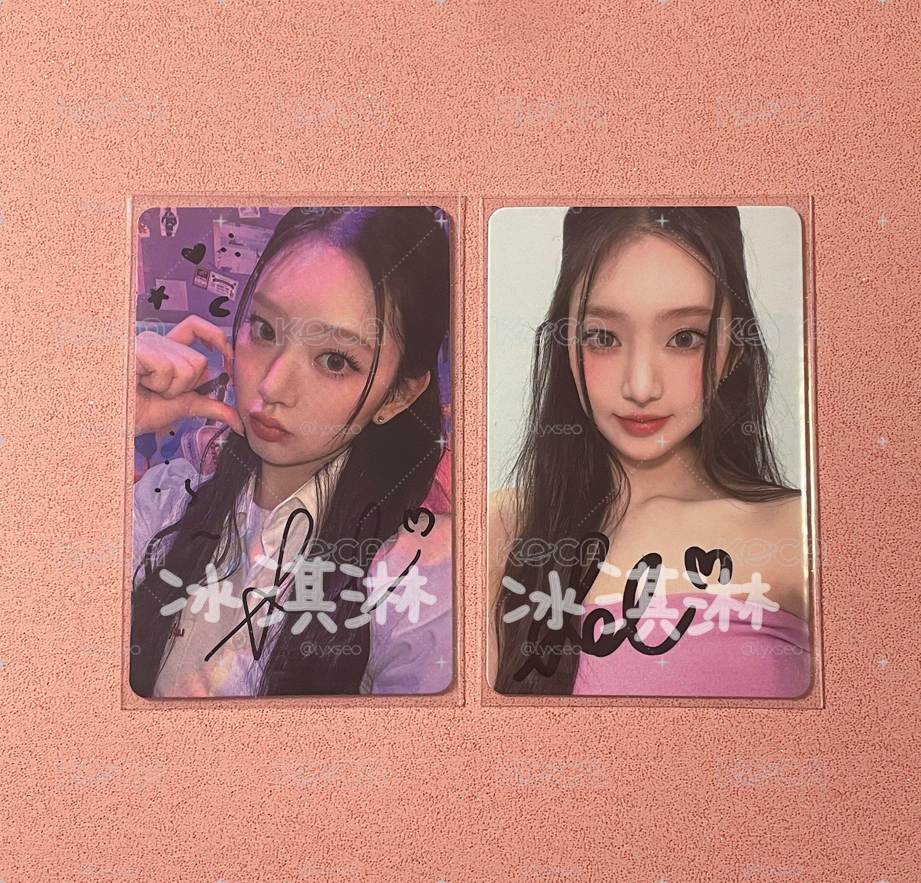 LEESOL 簽卡